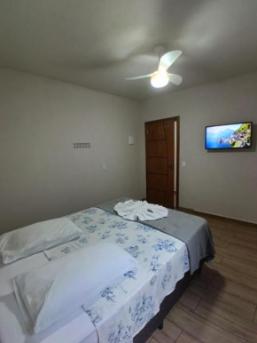 Flat 05 com 2 quartos - Avenida Hospedagem